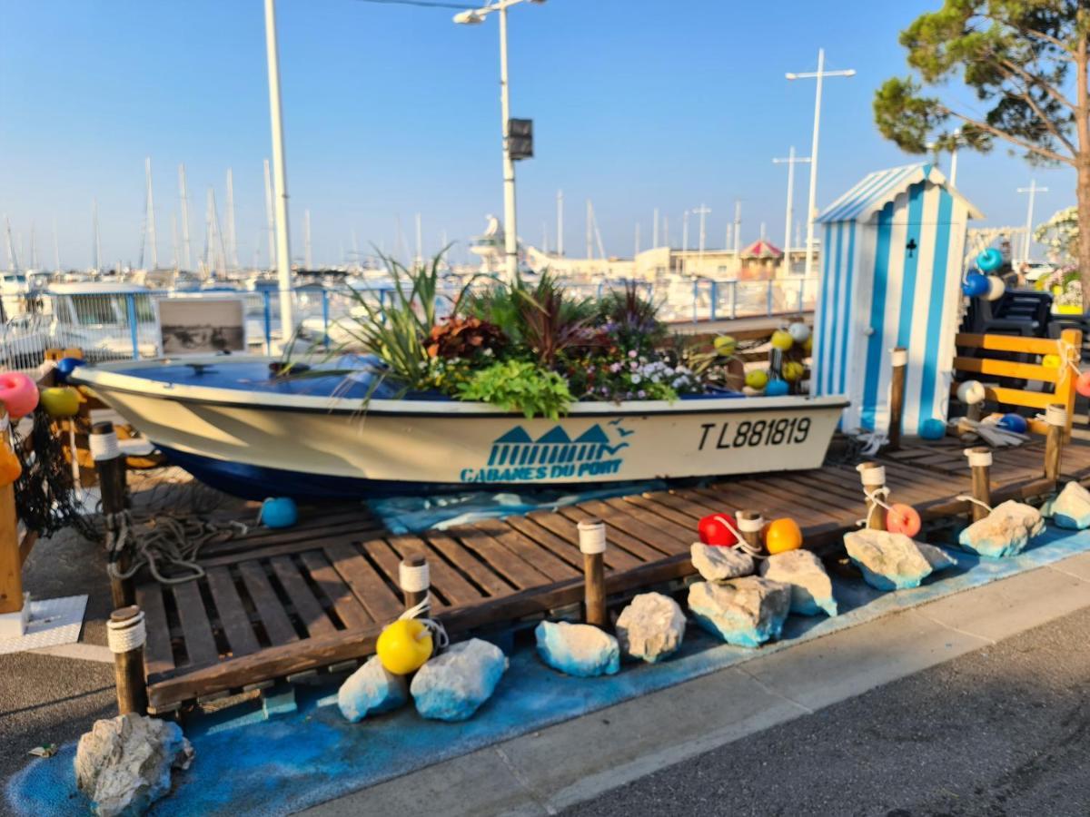 Maison En Bord De Mer Wifi Fos-sur-Mer Esterno foto