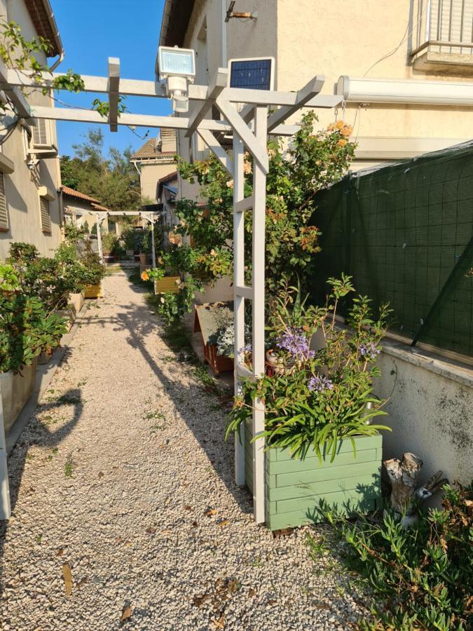 Maison En Bord De Mer Wifi Fos-sur-Mer Esterno foto