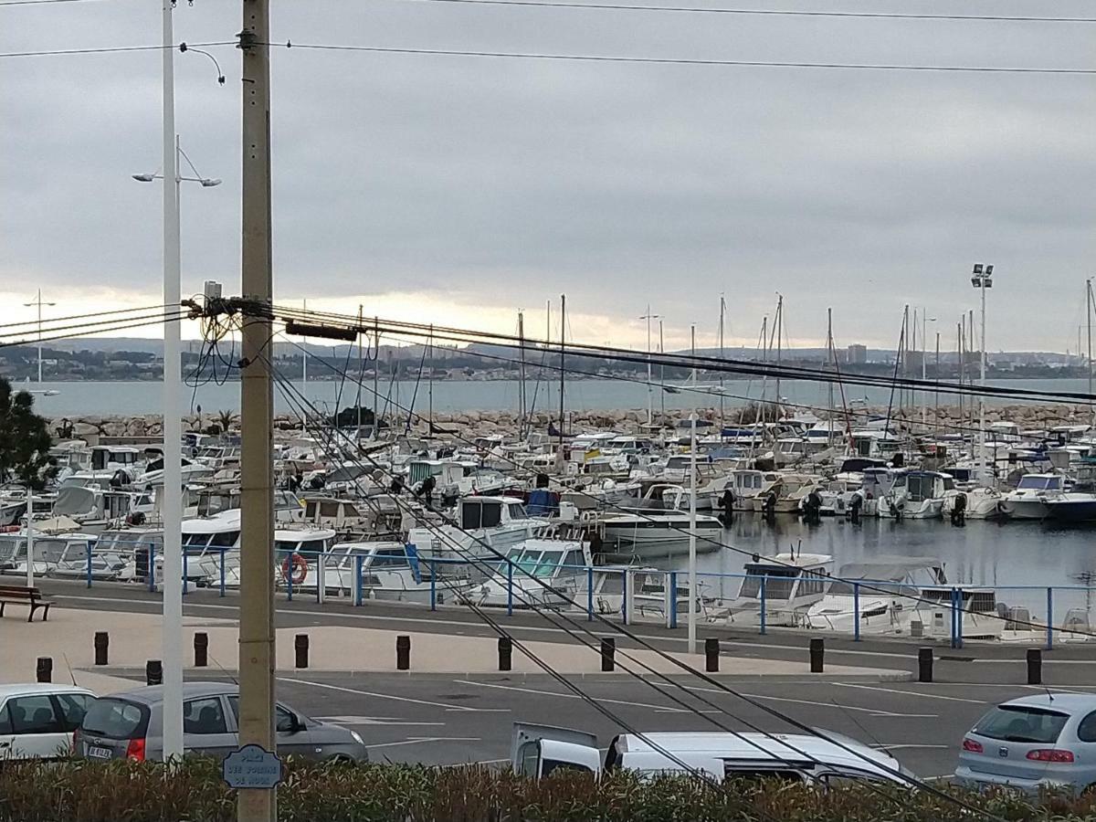 Maison En Bord De Mer Wifi Fos-sur-Mer Esterno foto