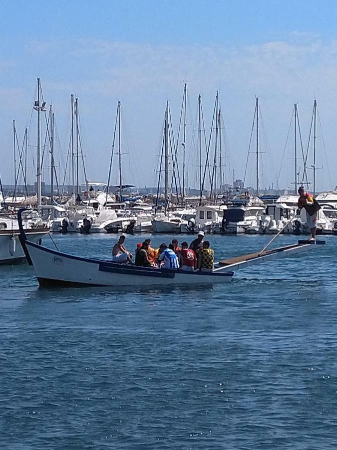 Maison En Bord De Mer Wifi Fos-sur-Mer Esterno foto